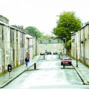 NEW BEGINNING: The residential area of Burnley Wood is set for redevelopment