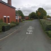 'Suspected' arson in house of elderly couple and son