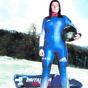 Blackburn bobsleigh star set for Winter Olympics