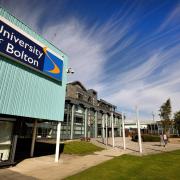 ADAPTING: The University of Bolton will be putting safety measures in place to ensure staff and students can return to campus and use facilities in September.