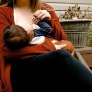 Extra support with breastfeeding is being offered with small grants in Blackburn with Darwen