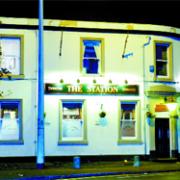 SCENE: The Station pub, Cherry Tree, Blackburn