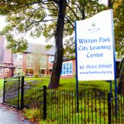 SCHOOL: Witton Park