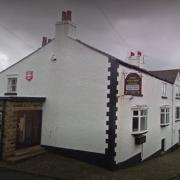 Newdrop Inn in Ribchester