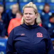 Rovers Ladies boss Gemma Donnelly is eagerly anticipating today's game with Liverpool