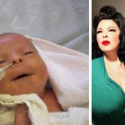 Kiki Deville lost baby son Dexter when he was just one month and three days