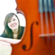 ROYAL APPOINT-MENT: Musician Emily Hoyle is set to play in front of Prince Edward