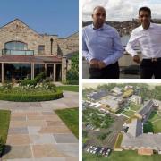 Plans for hotel, spa and wedding venue Stanley House owned by Blackburn's Issa brothers