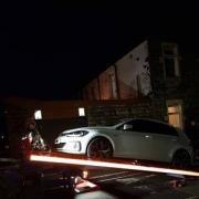 Seized: Three cars were taken off the road in Hyndburn
