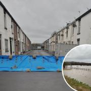 Residents are worried about the potential for more floods, with proposals for a new housing development only adding to their concerns