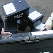 Local council elections will take place across East Lancashire too