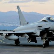 Tempest: The programme will see new fighter jets built in Lancashire (Credit: PA Wire)
