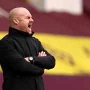 Dyche's men are still searching for a first league win of the season