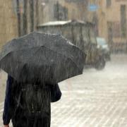 Heavy rain and strong winds set to hit Blackburn