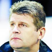 Blackburn Rovers boss: My pal Brian is a survivor