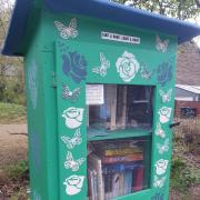 Controversy as 'pornographic literature' placed in free little library causes social media storm