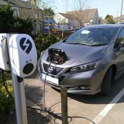 Charge point: Charge My Street is offering free installations around the county