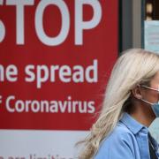 Coronavirus: The latest case rate figures have been released