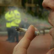 Drug driver, 23, 'had just started smoking cannabis because it helped him sleep'