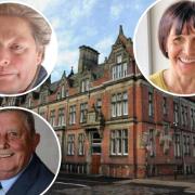 East Lancs councillors among County cabinet as new leader of council officially appointed