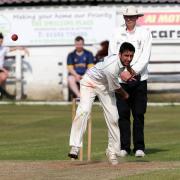 Nizam Vaid took six wickets for Feniscowles in the win against Ribblesdale Wanderers