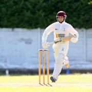Liam Bedford scored a century for Salesbury