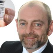 Professor Dominic Harrison says the government need to make a decision on the pfizer jab for 12-18 year olds as soon as possible