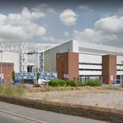 A new mobile testing site will be available at Ewood Park