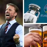Where will you be cheering on Gareth Southgate's England team