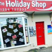 The Holiday Shop in Livesey Branch Road