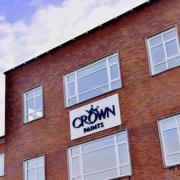 Website: Darwen based Crown Paints has worked with the Ribble Valley's Workhouse agency on the site