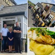 Josh Lones has been hired as the head chef of the Grey Mare in Belthorn