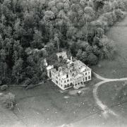 Woodfold Hall, Mellor, 1992