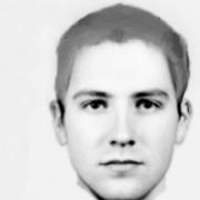 HUNT: The E-FIT of the man police say has flashed at seven different women
