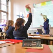 October half-term is around the corner, here are the school dates in Lancashire and the Covid-19 restrictions that are in place (Credit: PA)