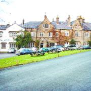 CANINE COMFORT: The hotel for dogs would serve the pets of guests at the nearby Inn at Whitewell,