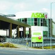 CAUGHT OUT: Asda in St Mary’s Way, Rawtenstall