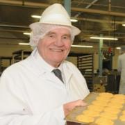 Phillip McIvor of Farmhouse Biscuits in Nelson