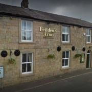 The Fieldens Arms in Mellor