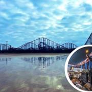 Blackpool Pleasure Beach has been named as UK's Best Value Theme Park to visit this Halloween