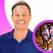 Jason Donovan is heading to Blackpool in summer 2022 with a new production of Joseph and the Amazing Technicolour Dreamcoat (PA)