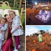 Stuck for October half term ideas? Here are 10 nearby places to take the kids