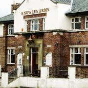 TRAGIC NIGHT: The Knowles Arms
