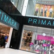 The Primark store in the Mall, Blackburn