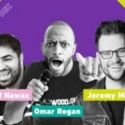The Comedy Takeover is coming to Blackburn