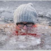More than 30 swimmers to brave ice cold outdoor dip on New Year's Day