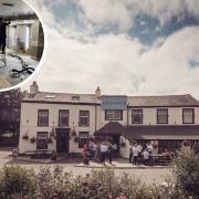 The Longlands Inn & Restaurant near Carnforth is undergoing a £400K refurbishment