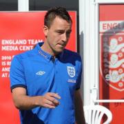 Terry apologises to England coach