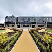 The Crow Wood Hotel and Spa resort won a Wedding Industry award