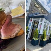 LOVELY: The Greymare is a superb venue
